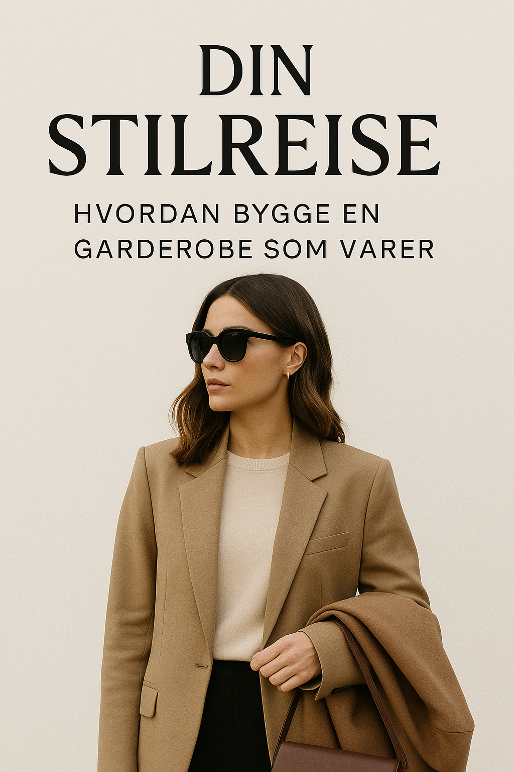 Din Stilreise: Hvordan Bygge en Garderobe som Varer