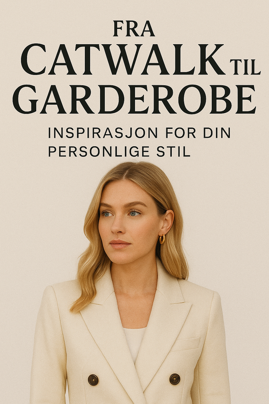 Fra Catwalk til Garderobe: Inspirasjon for Din Personlige Stil
