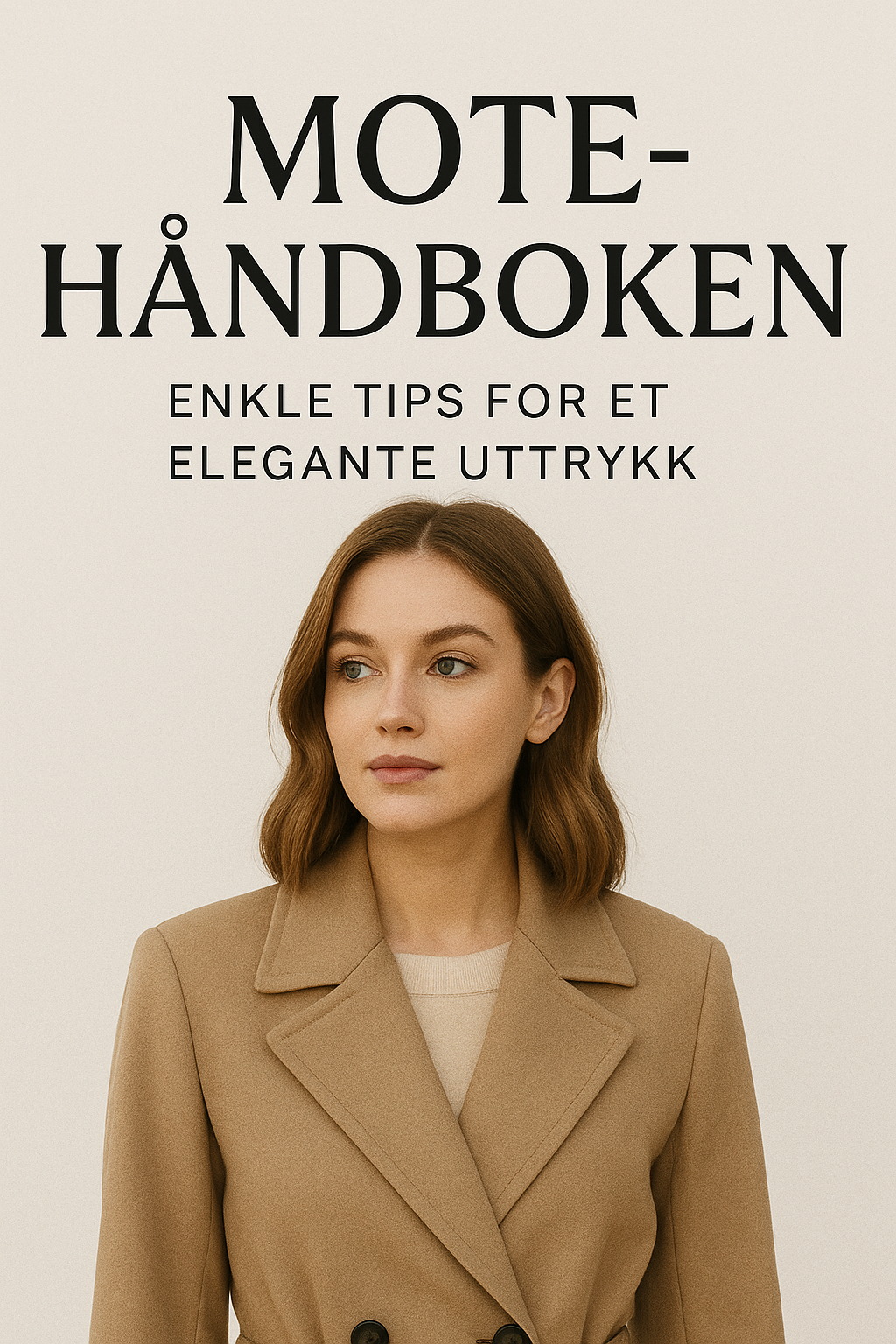 Motehåndboken: Enkle Tips for Et Elegante Uttrykk